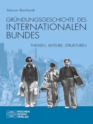 cover image of Gründungsgeschichte des Internationalen Bundes